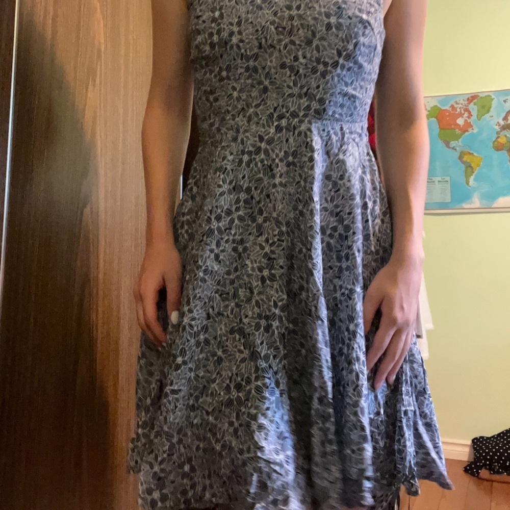 Floral Dress - Picture 3 of 4